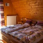 Σαλέ Runolist Mountain - 3 With Pool & Near Risnjak *
