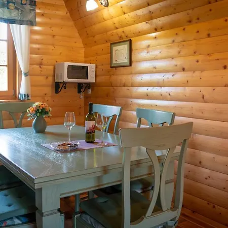 Runolist Chalet Crni Lug