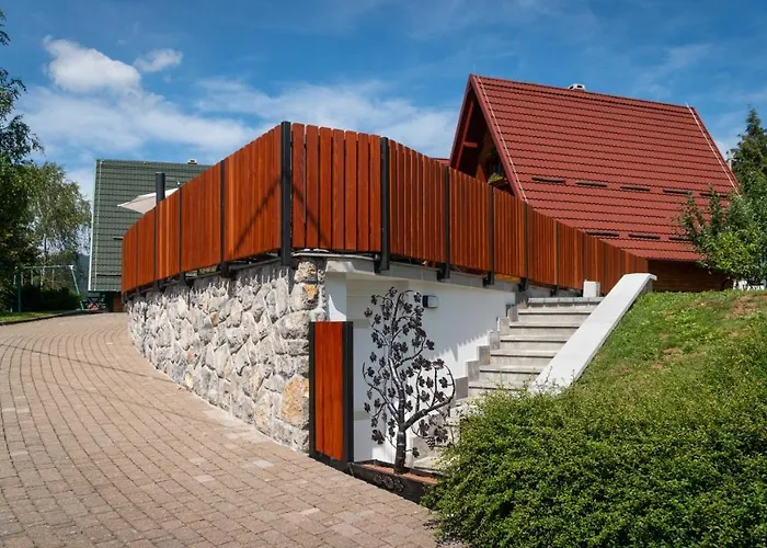 Runolist Mountain - 3 With Pool & Near Risnjak Crni Lug