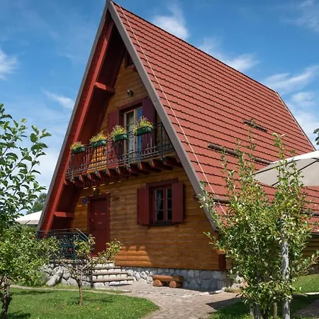 Runolist Mountain - 3 With Pool & Near Risnjak *