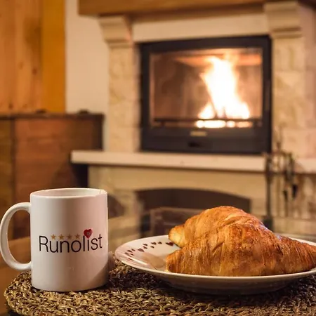 Runolist Mountain - 3 With Pool & Near Risnjak Chalet