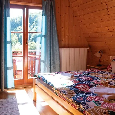 Runolist Mountain - 3 With Pool & Near Risnjak * Crni Lug