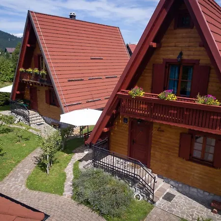 Runolist Chalet Crni Lug