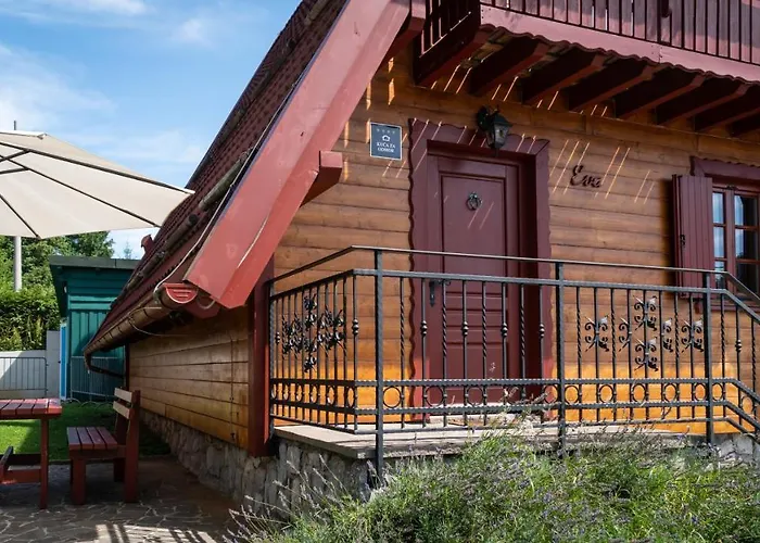 シャレー Runolist Mountain - 3 With Pool & Near Risnjak スリ・ルー