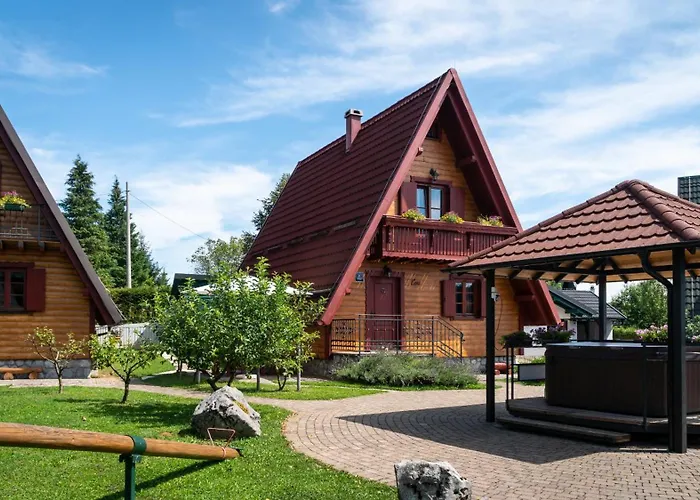 Runolist Mountain - 3 With Pool & Near Risnjak *