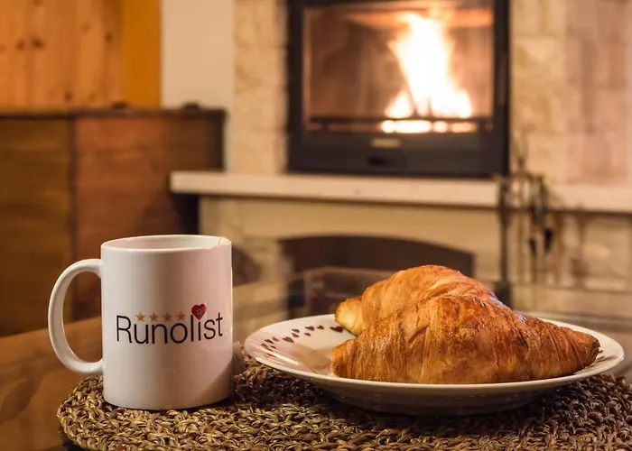 Runolist Mountain - 3 With Pool & Near Risnjak * スリ・ルー