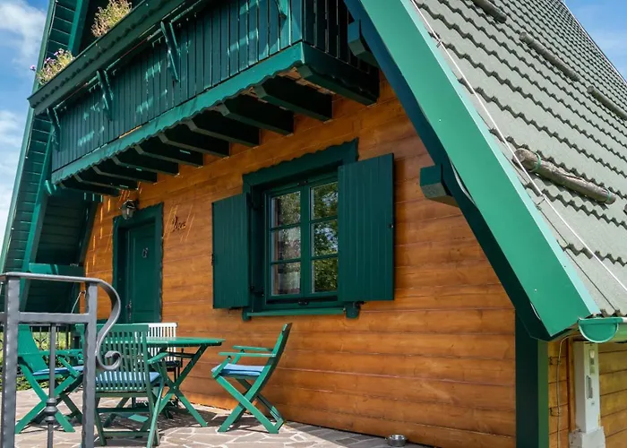 Runolist Mountain - 3 With Pool & Near Risnjak * スリ・ルー